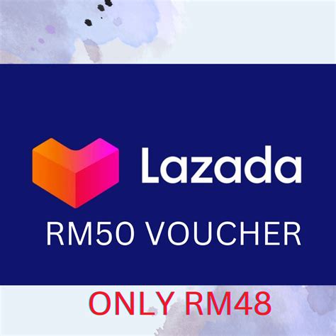 lazada voucher rm50.
